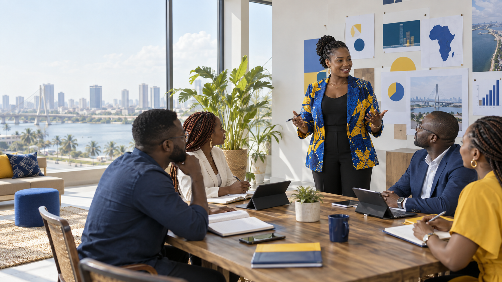 Atelier professionnel de formation et de stratégie